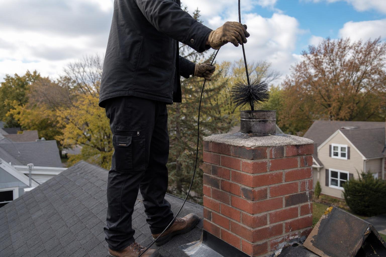 Chimney Inspection