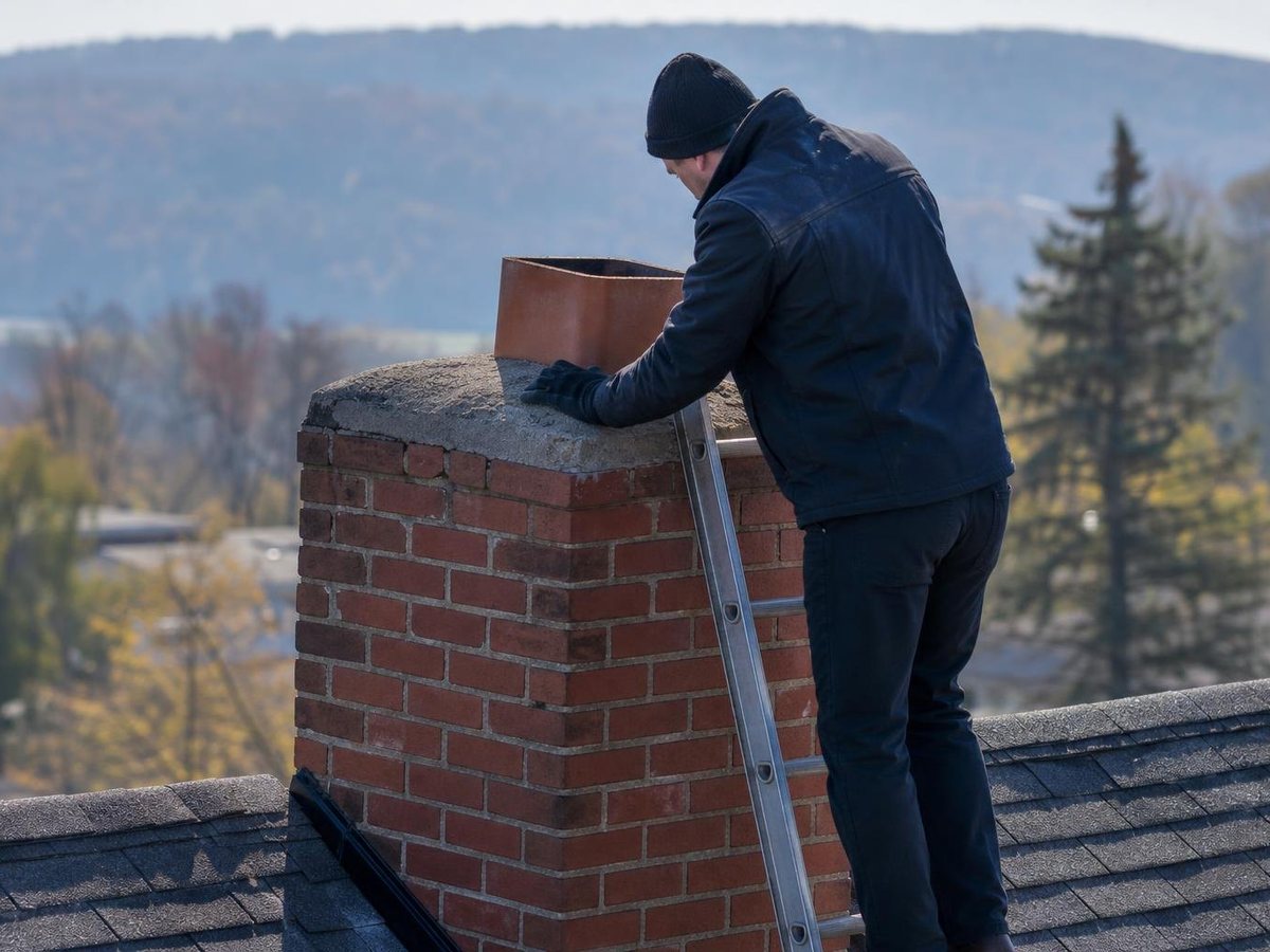 Fynok Chimney Repair work in Pittsburgh